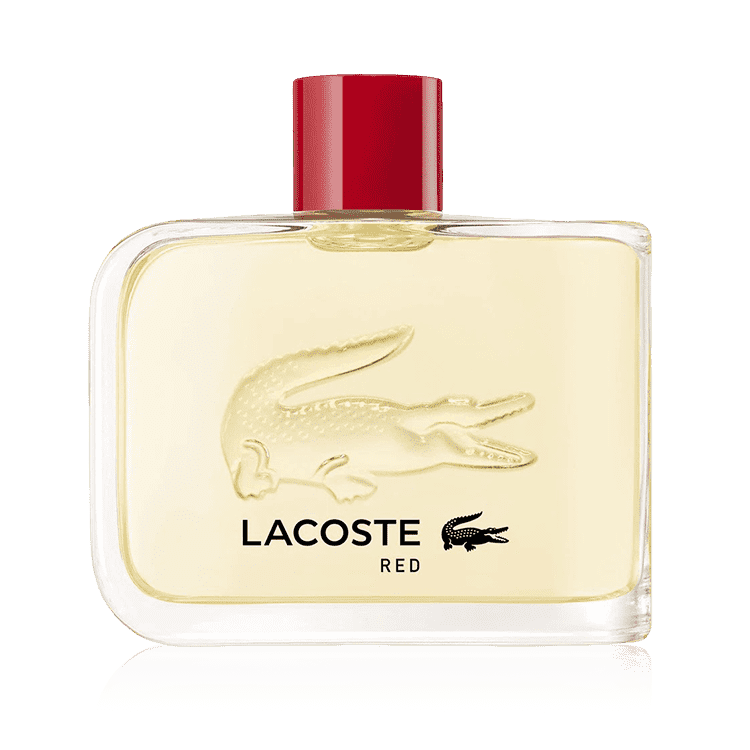 عطر ريد للرجال من لاكوست - أو دو تواليت