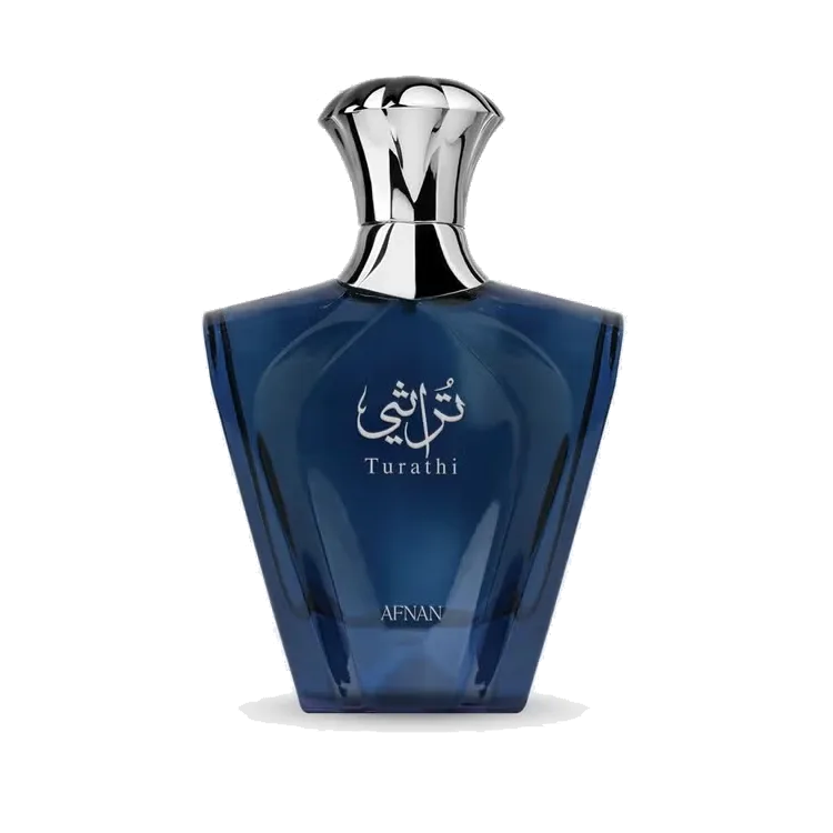AFNAN Turathi Blue Eau de