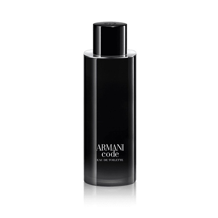 Giorgio Armani Code Refillable for Men EDT