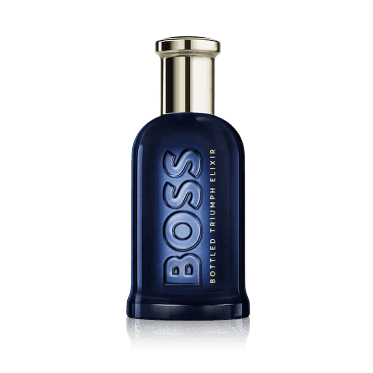 Hugo Boss Bottled Triumph Elixir for Men Parfum Intense