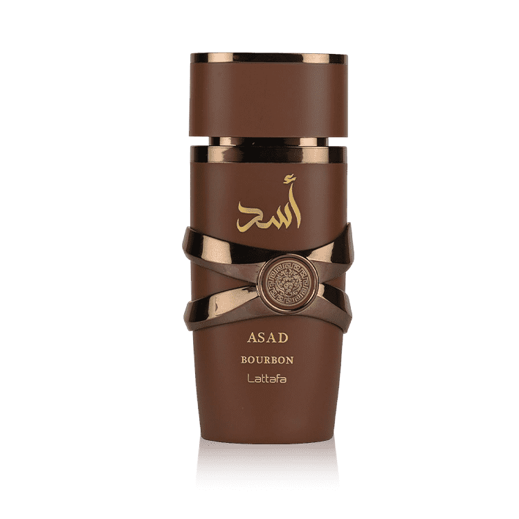 عطر أسد بوربون للرجال من لطافة - أو دو برفيوم