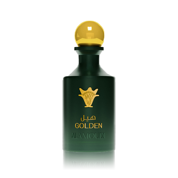 Oud Alamoudi Hail Gold EDP
