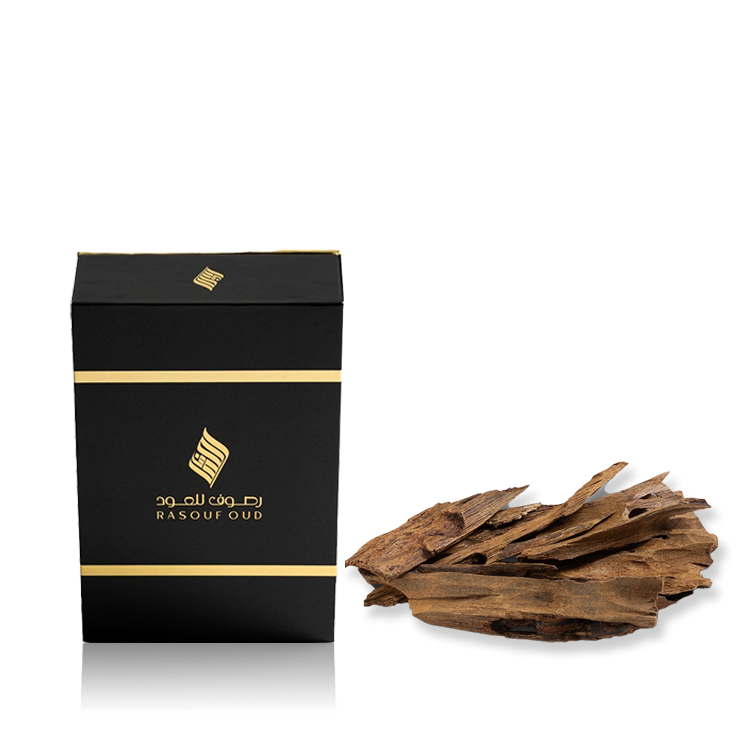 Rasouf Super Natural Malaysian Oud Mohasan - 30 g
