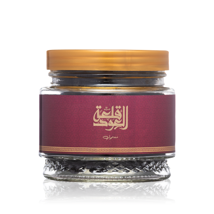 Oud Lover Qalat Al-oud Maamoul - 185 gm