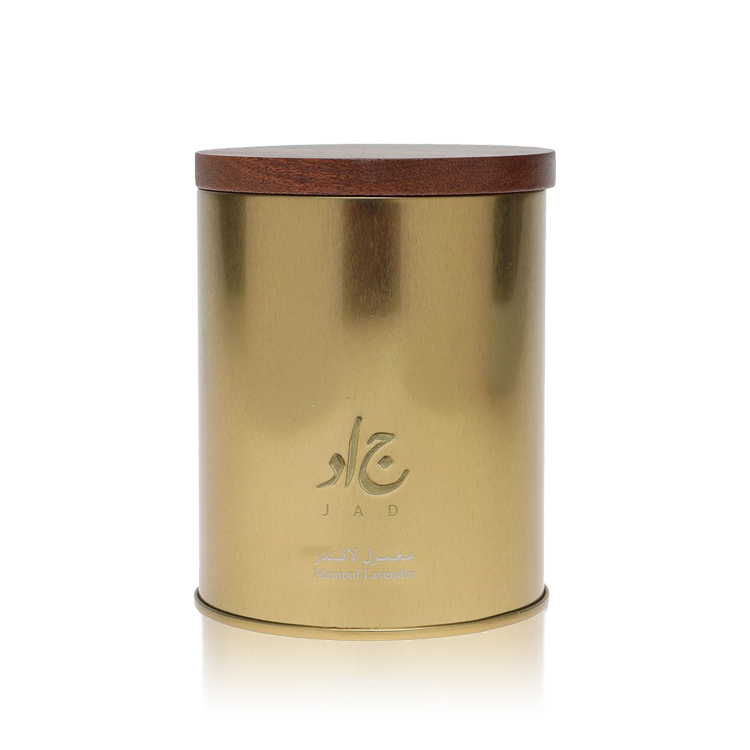 Jad Maamoul Bakhoor Lavender - 80 g