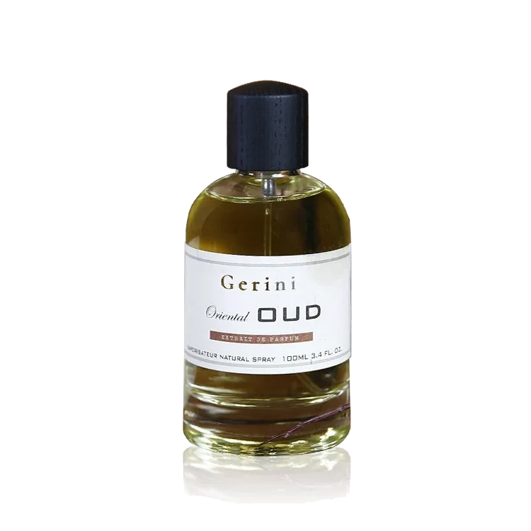 Gerini Oriental Oud Extrait De Parfum