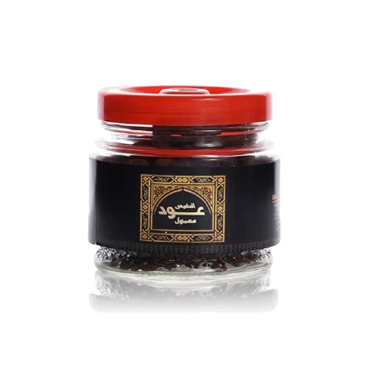 Banafa For Oud Maamoul Oud Al-Nafees Bakhour - 250 g