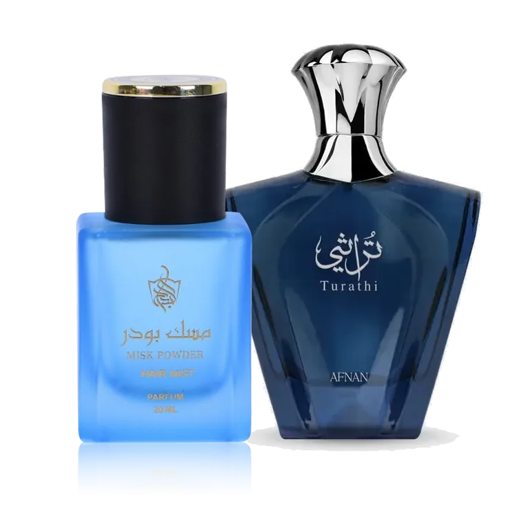 Arabic Fragrances