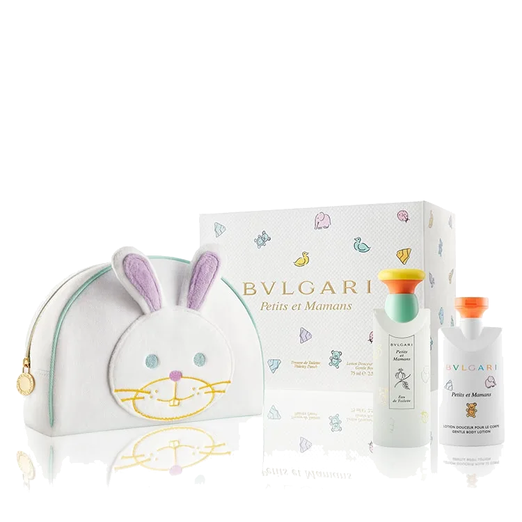 Bvlgari Petits Et Mamans Gift Set