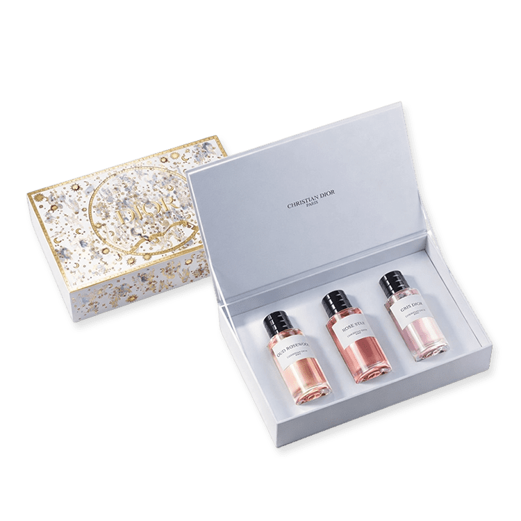 Dior La Collection Privee Seteau Unisex Gift Set