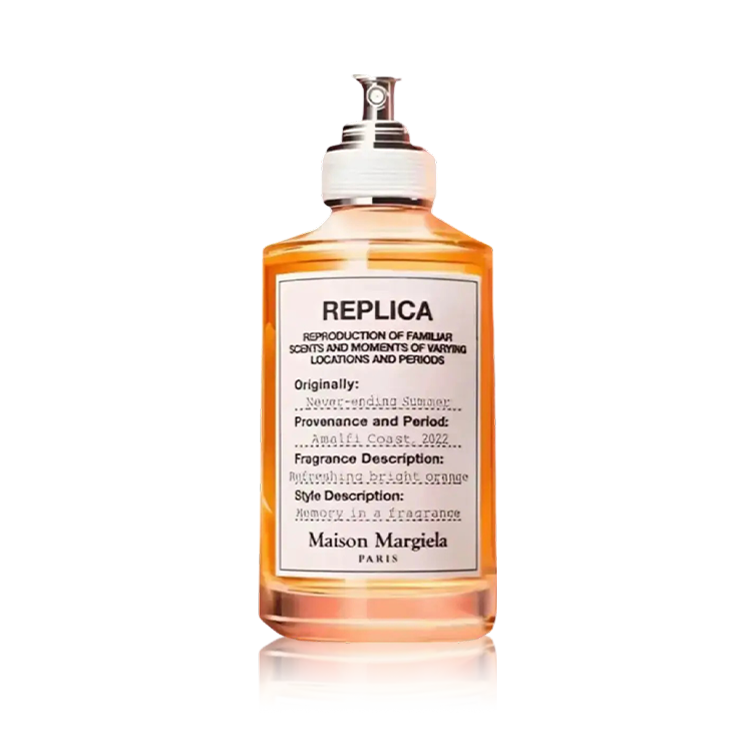 Maison Margiela Replica Never-Ending Summer Unisex EDT
