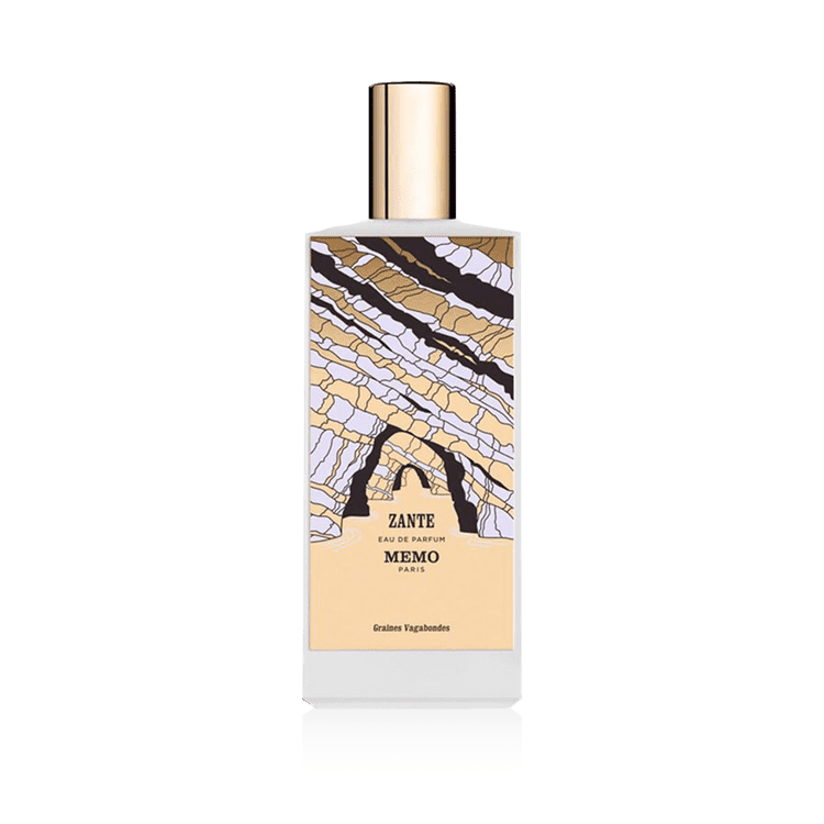 Memo Paris Graines Vagabondes Zante Unisex EDP