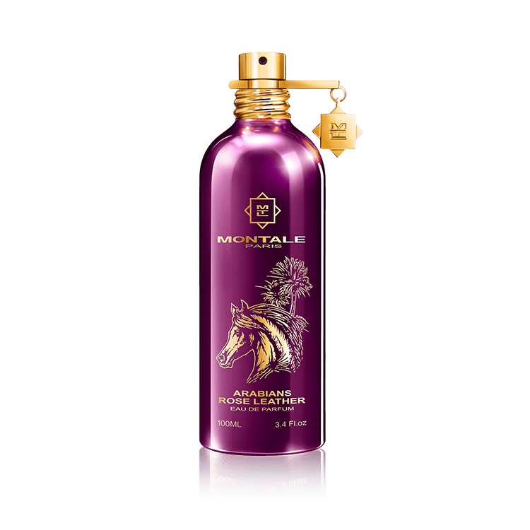 Montale Arabians Rose Leather Unisex EDP