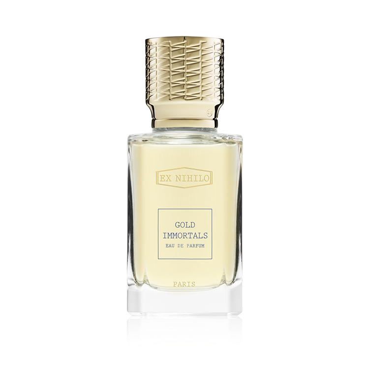Ex Nihilo Gold Immortals EDP