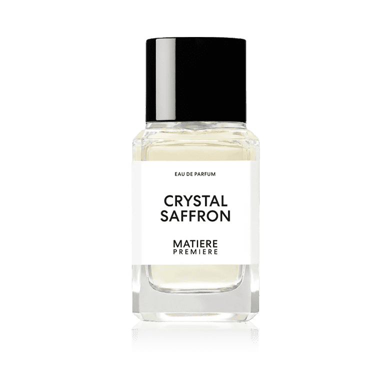 Matiere Premiere Crystal Saffron Unisex Extrait de Parfum