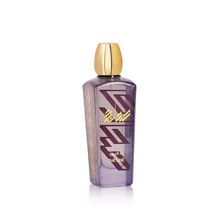 Sahari The Line Unisex EDP