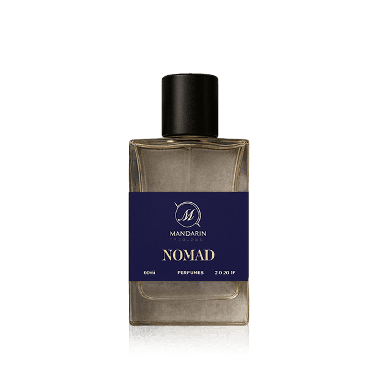 Mandarin Perfume Nomad Unisex EDP