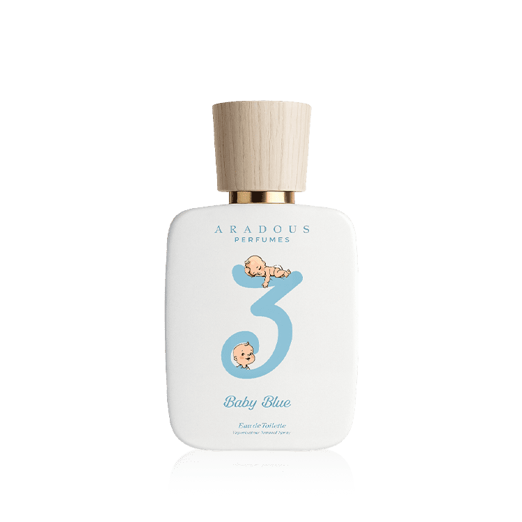 عطر بيبي بلو للأطفال من ارادوس برفيوم - أو دو تواليت