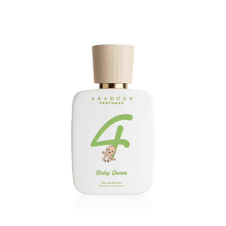 Aradous Perfumes Baby Green for Kids EDT