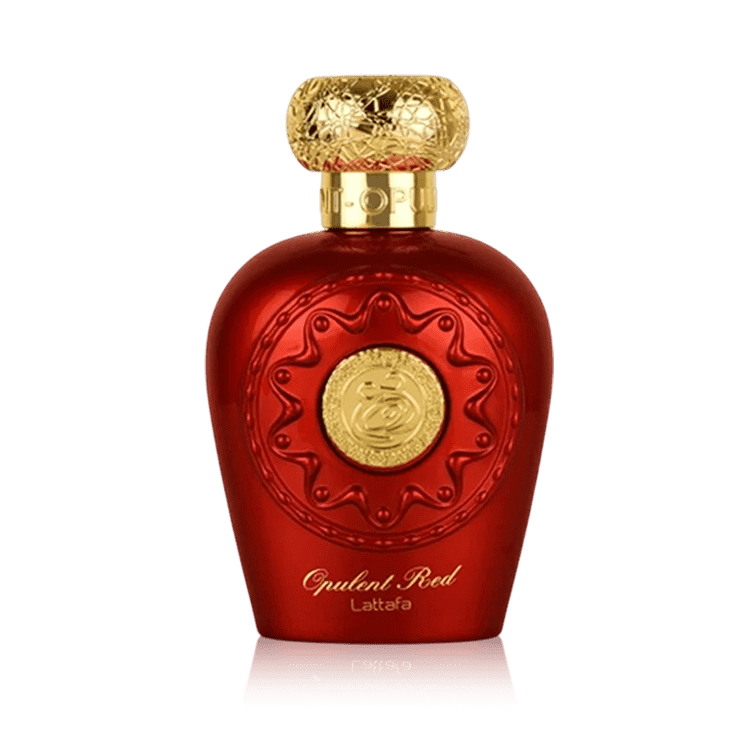 Lattafa Opulent Red Unisex EDP