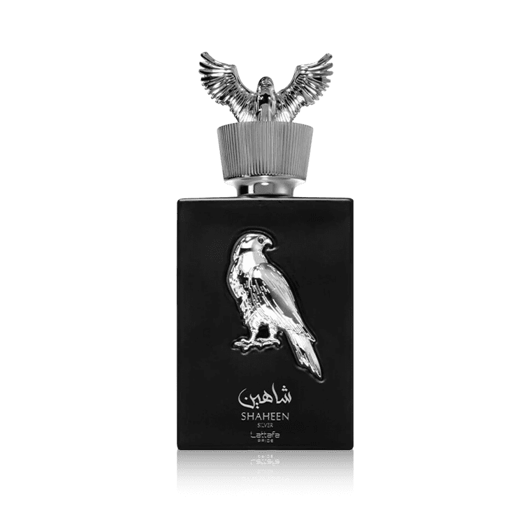 Lattafa Shaheen Silver Unisex EDP