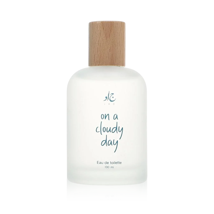 Jad On A Cloudy Day EDT
