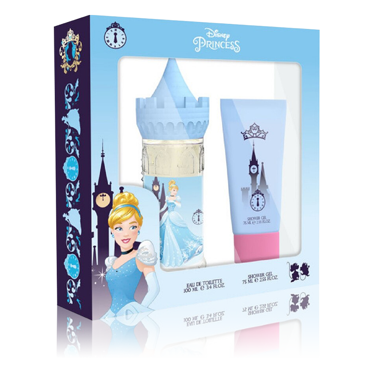 Disney Princess Cinderella Set