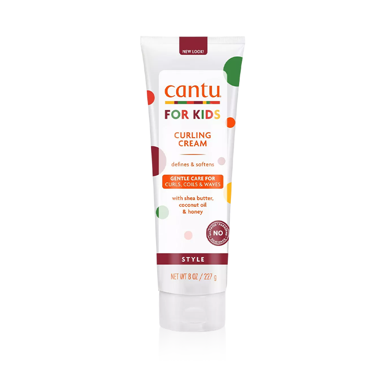 Cantu Kids Curling Cream - 237 ml