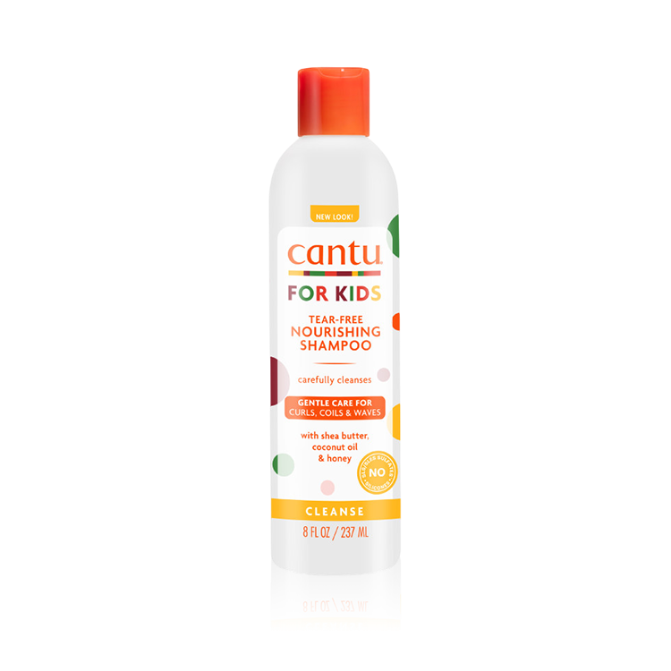 Cantu Tear-Free Nourishing Kids Shampoo - 237 ml