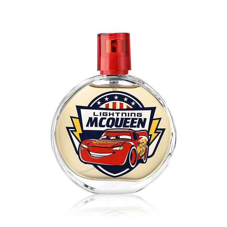 Disney Cars Metallic Bag EDT