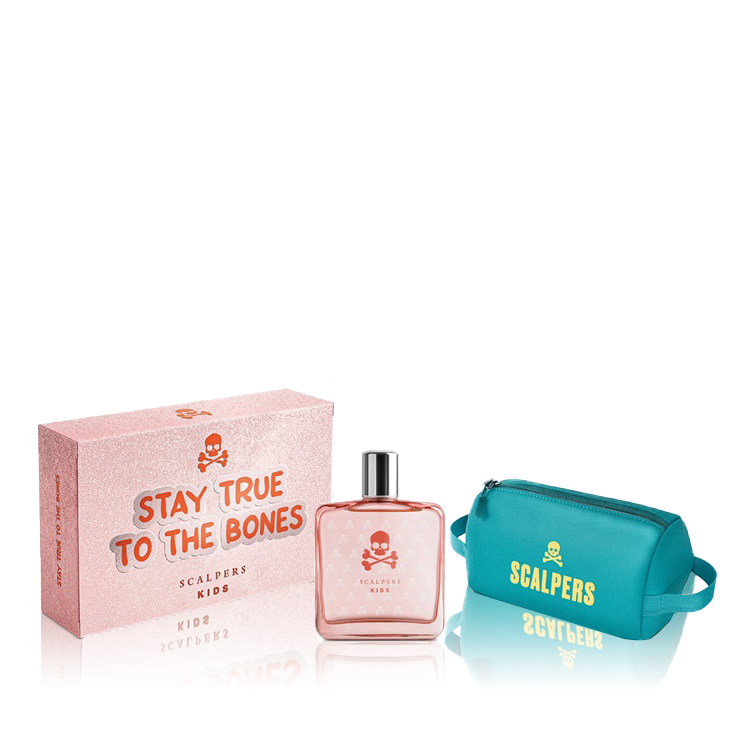 Scalpers Stay True To The Tone Gift Set