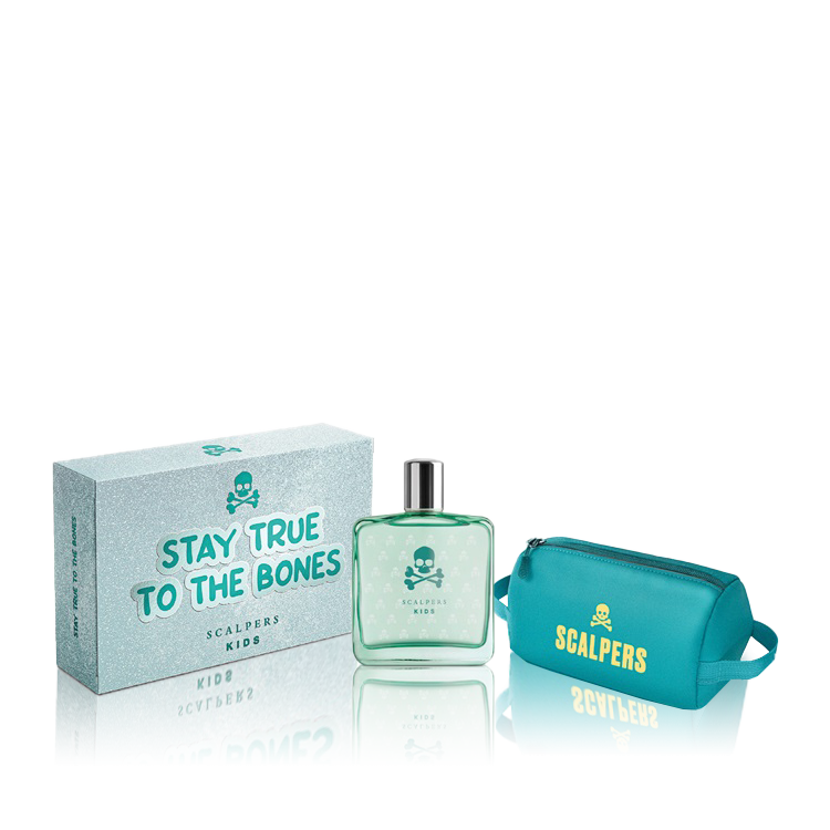 Scalpers Stay True To The Tone Gift Set