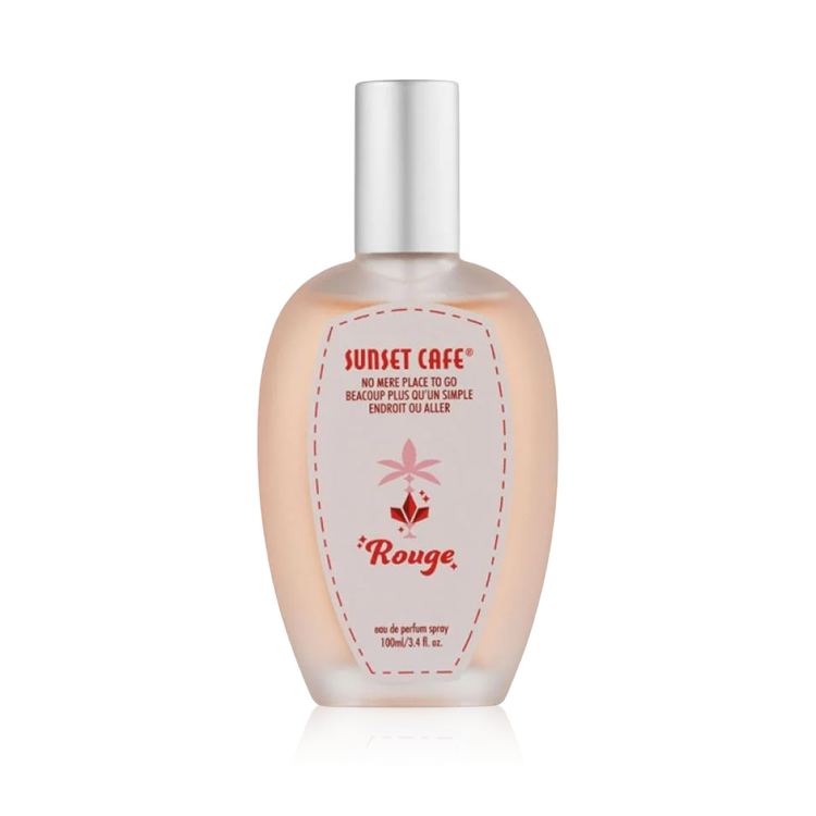 Sunset Cafe Rouge EDP
