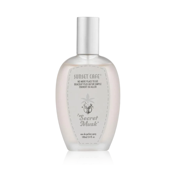 Sunset Cafe Secret Musk EDP