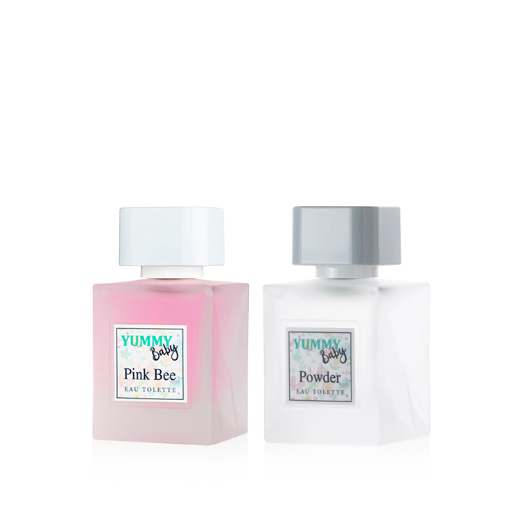 Yummy Baby Pink Powder